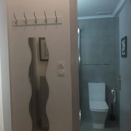 Habitación Privada Totalmente Independiente En El Centro Castro Urdiales